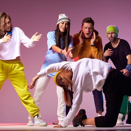 École de danse L DANSE à VESCOVATO