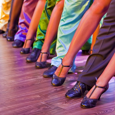 École de danse ORCHIDEE SAUVAGE à AJACCIO