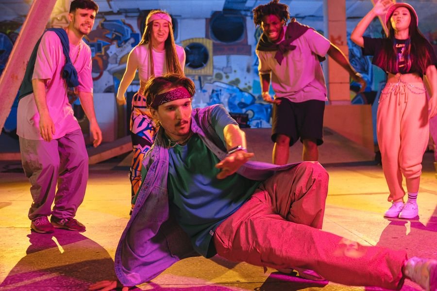 Breakdance