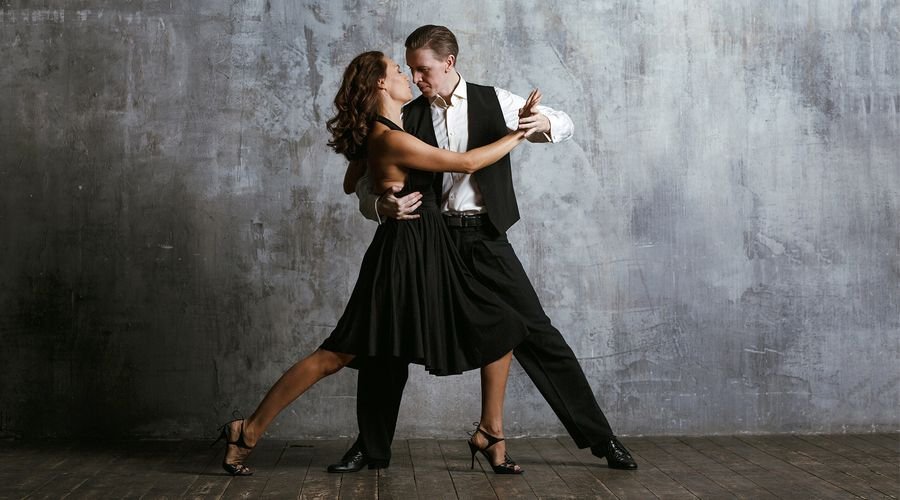 Tango argentin