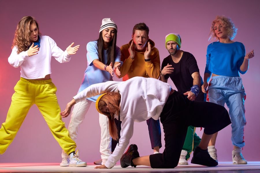 École de danse EVASION DANSE à FOUQUIERES LEZ LENS