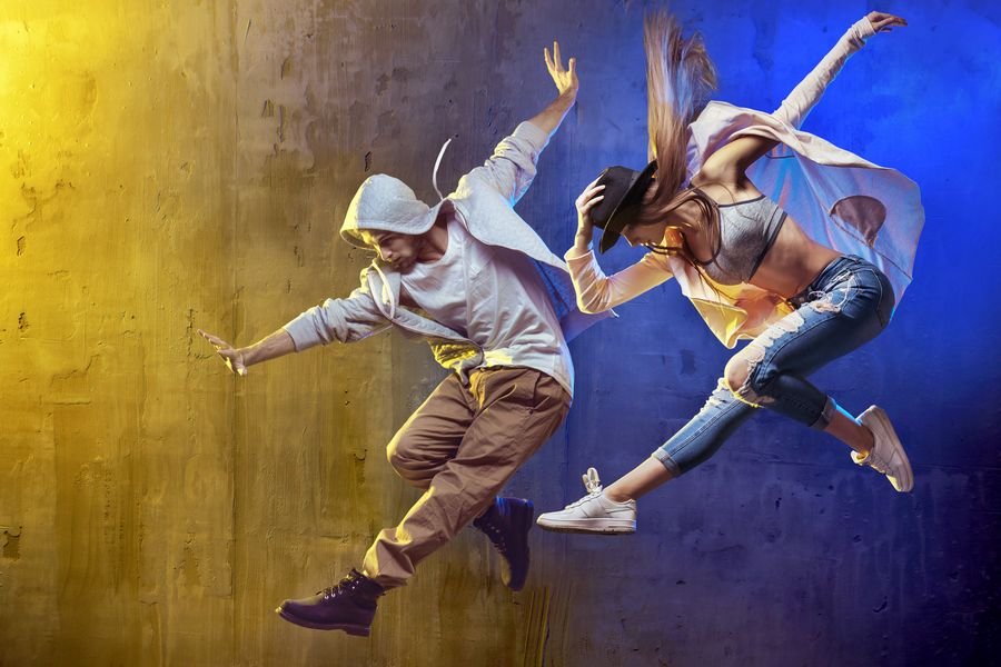 Les dossiers "culture danse"