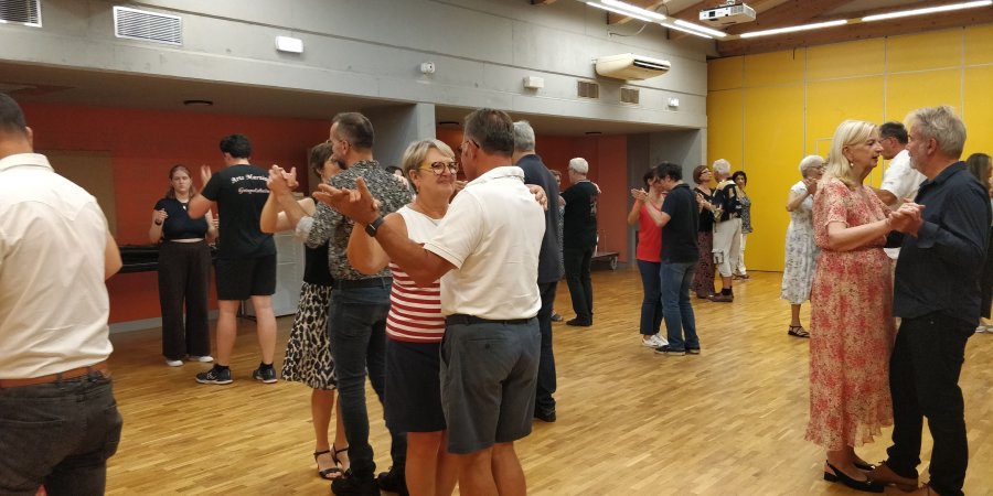 Photo de CLUB DE DANSE D'ESCHAU