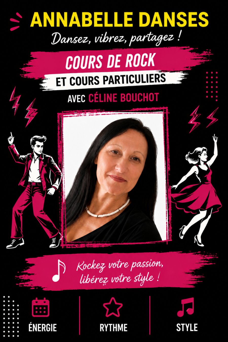 Photo de ANNABELLE DANSES