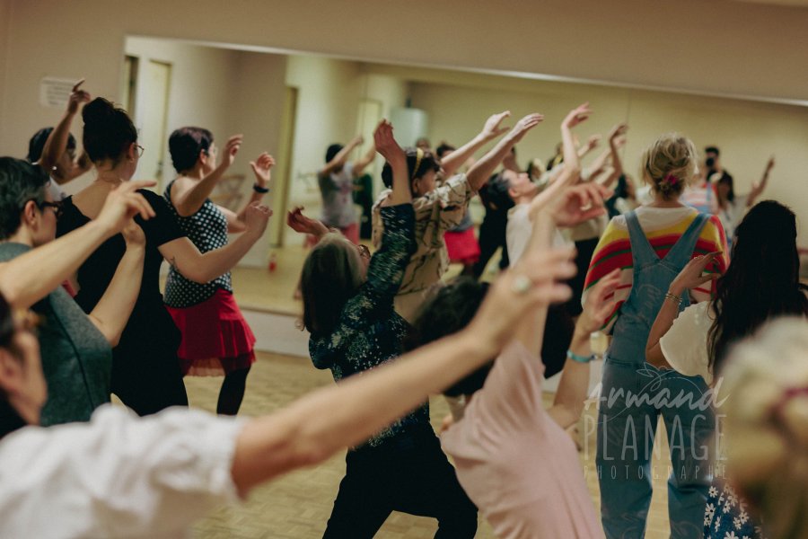 École de danse SWINGCHAP' à ORLÉANS