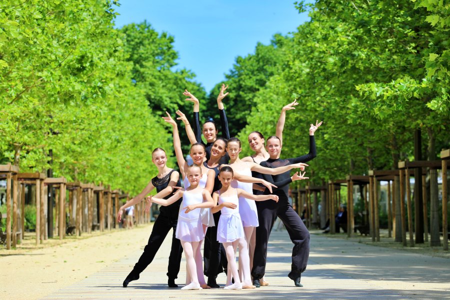 Studio de danse ESPACE DANSE A CORPS à VICHY