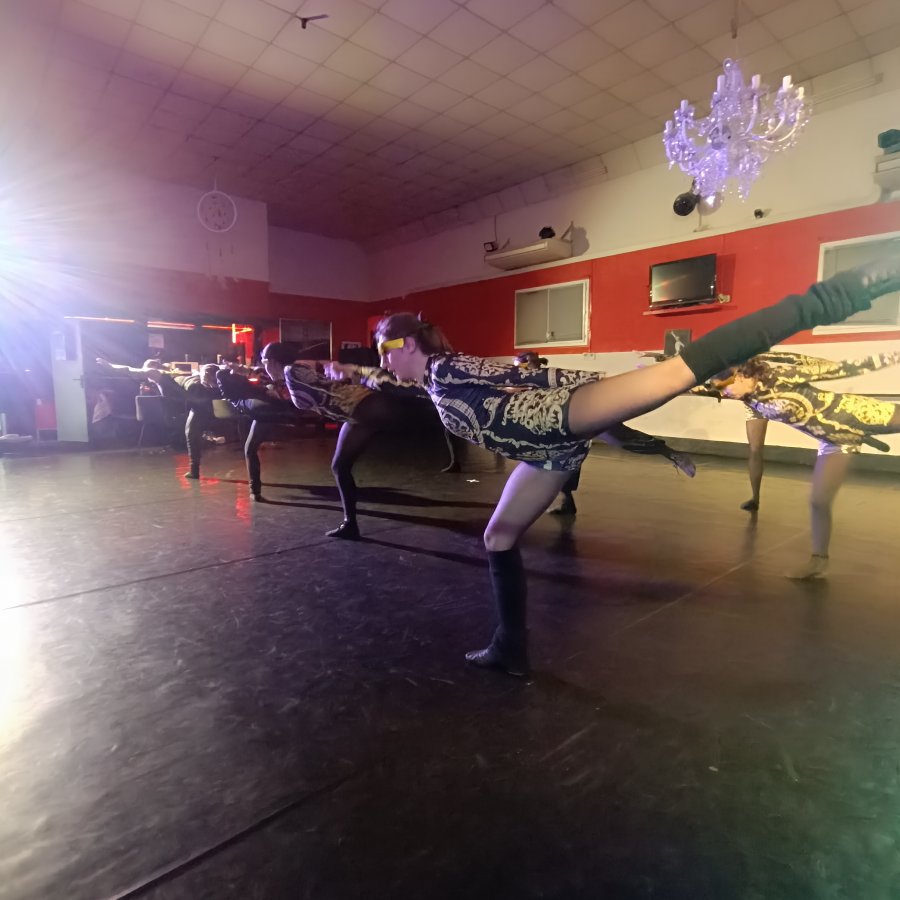 Photo de SYSTEM DANCE AND ARTS STUDIO