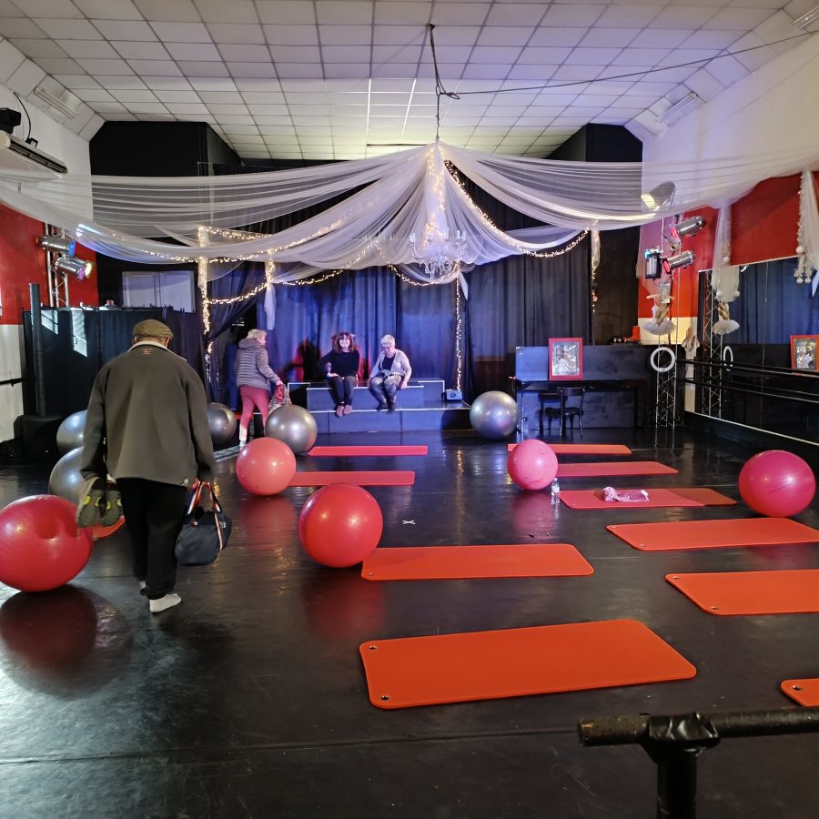 École de danse SYSTEM DANCE AND ARTS STUDIO à MARSEILLE