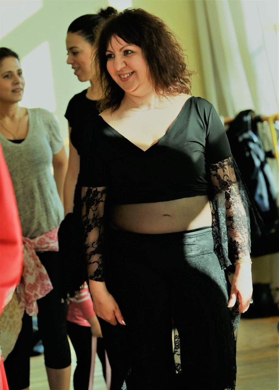 École de danse ORIENT DANSE à AULNAY-SOUS-BOIS