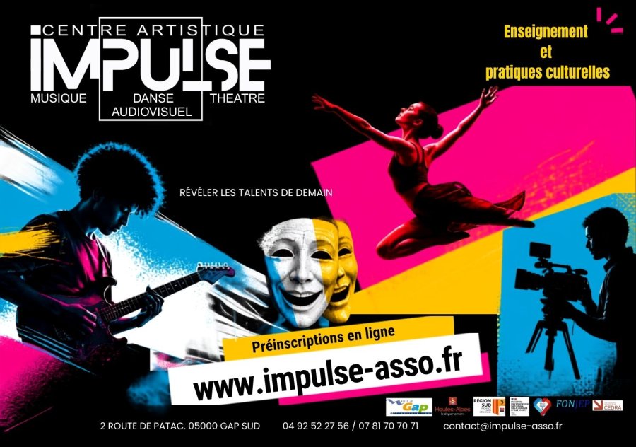 Photo de CENTRE ARTISTIQUE IMPULSE