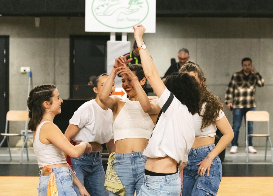 Photo de RITMO REGGAETON DANCE STUDIO