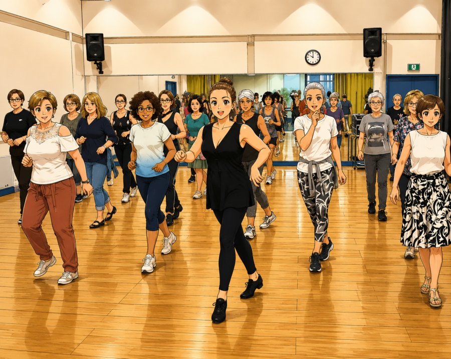 Photo de SENART DANSE PASSION