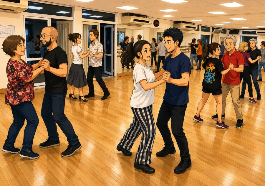 Photo de SENART DANSE PASSION