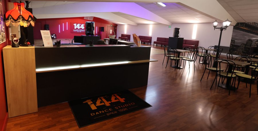 École de danse 144 DANCE STUDIO à TOULOUSE