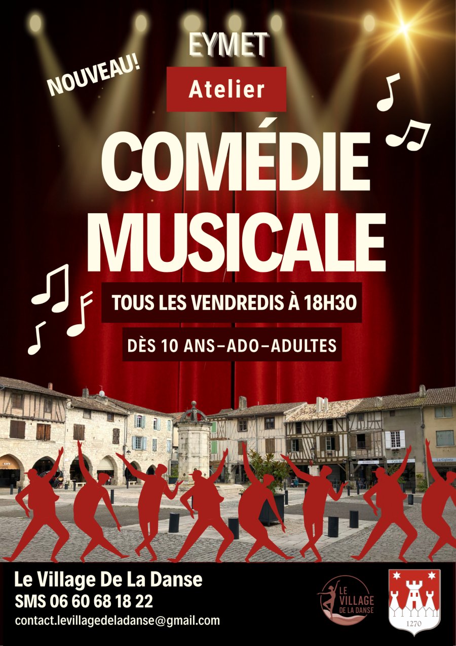 Photo de LE VILLAGE DE LA DANSE