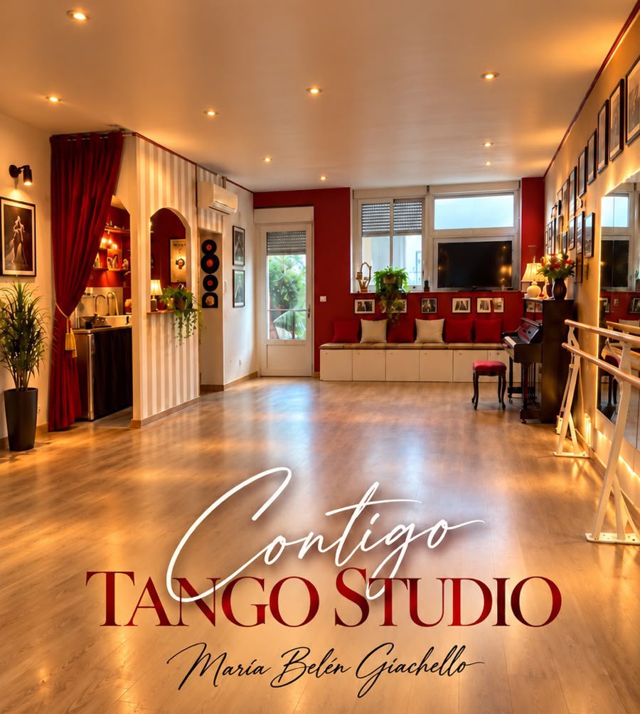 École de danse CONTIGO TANGO STUDIO à TOULOUSE