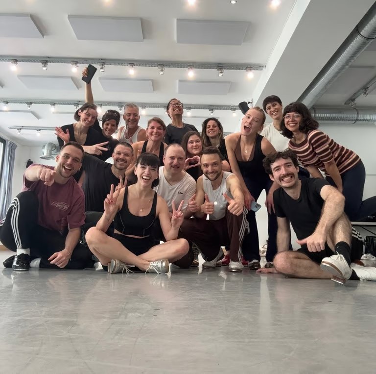 École de danse TAP DANCE PARIS à PARIS