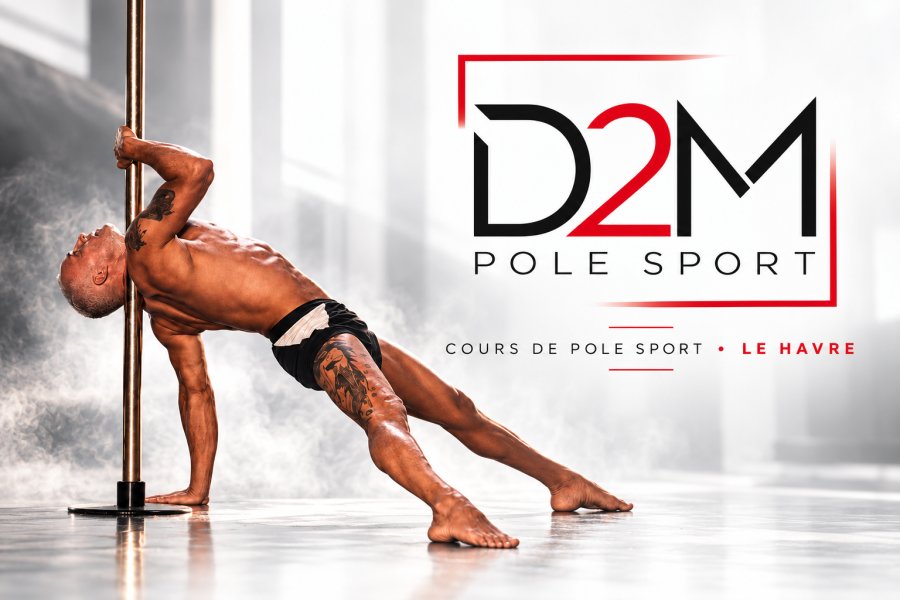 Studio de danse D2M POLE SPORT à LE HAVRE