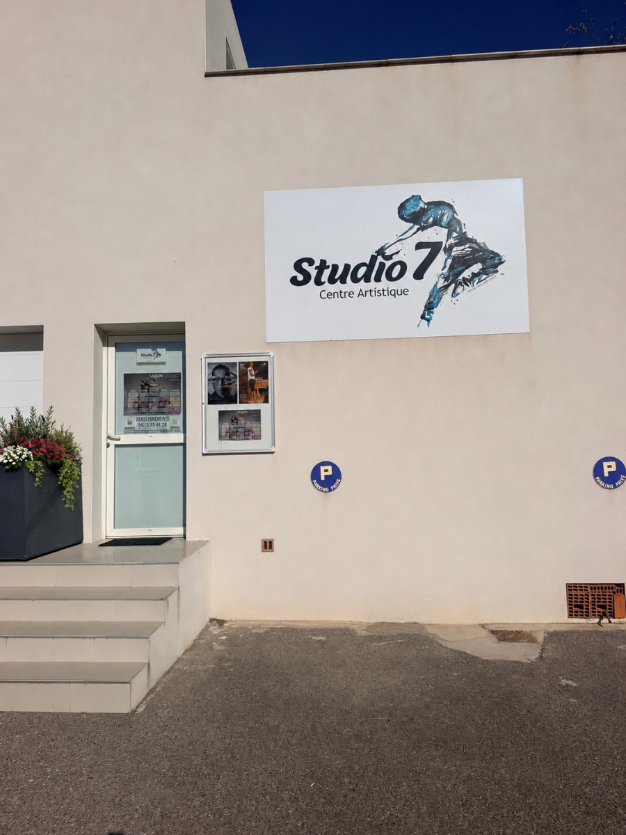Photo de CENTRE ARTISTIQUE STUDIO 7