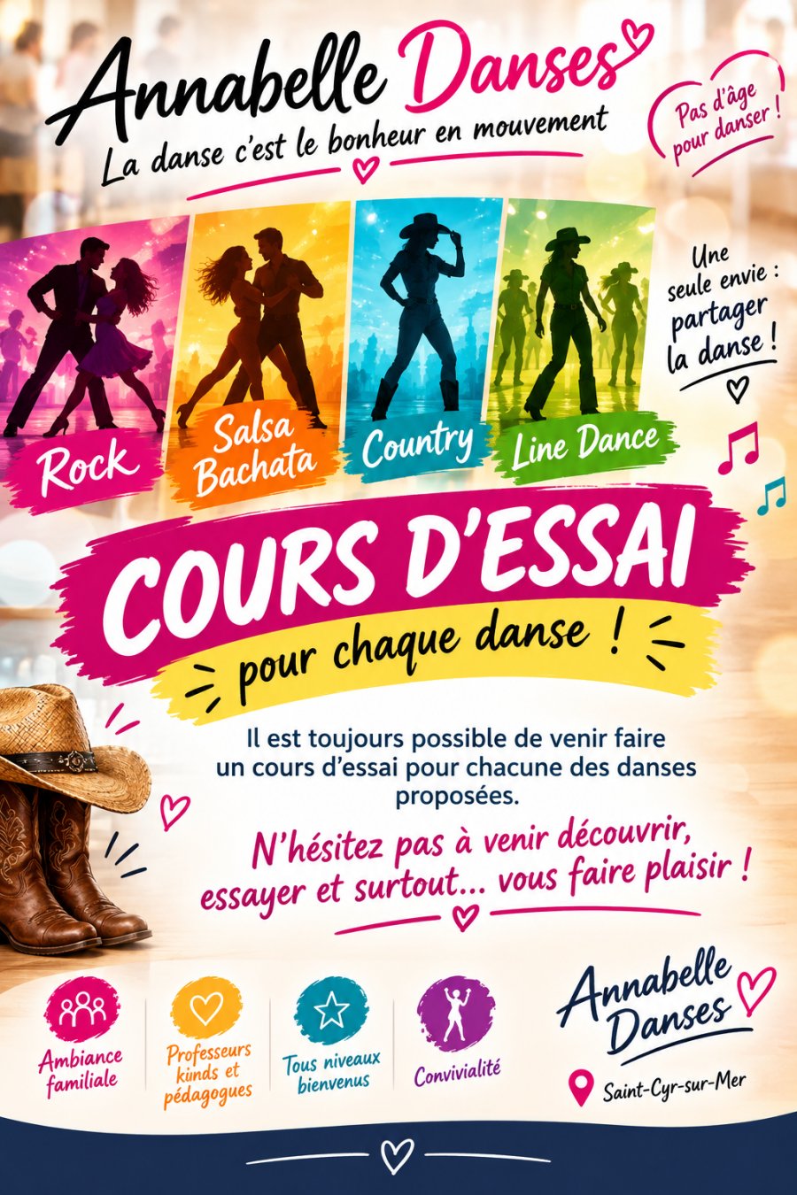 Photo de ANNABELLE DANSES