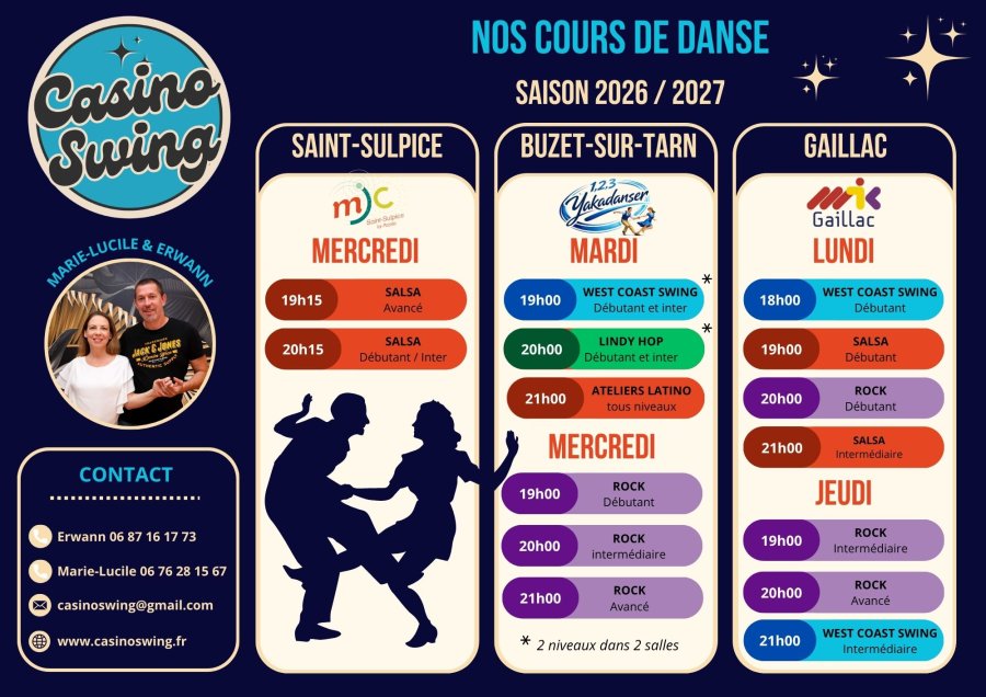 Photo de CASINO SWING