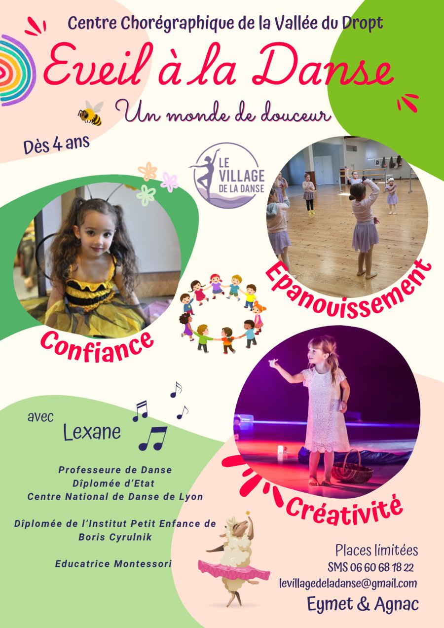 Photo de LE VILLAGE DE LA DANSE
