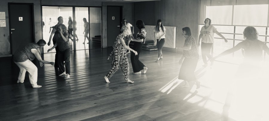 Établissement culturel ENSEMBLE EN MOUVEMENT à SOYAUX