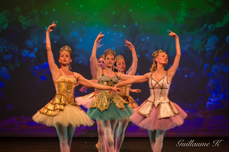 Photo de ACADÉMIE MÉDITERRANÉENNE DE DANSE
