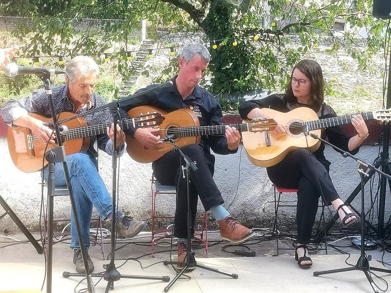 Photo de PEÑA FLAMENCA "PLANTA TACON"