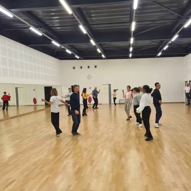 Photo de AMICALE SPORTIVE D 'EVRY - SECTION DANSE