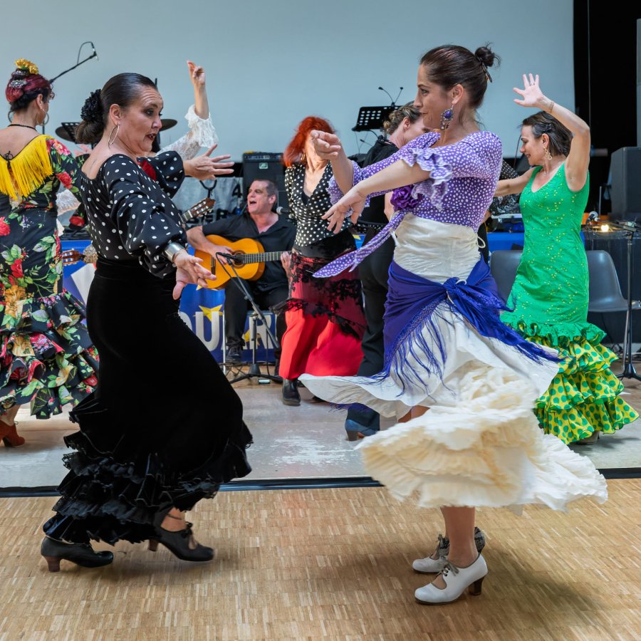 Photo de PEÑA FLAMENCA "PLANTA TACON"