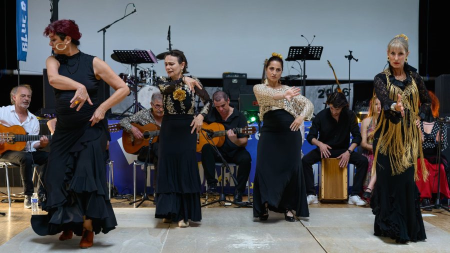 Photo de PEÑA FLAMENCA "PLANTA TACON"