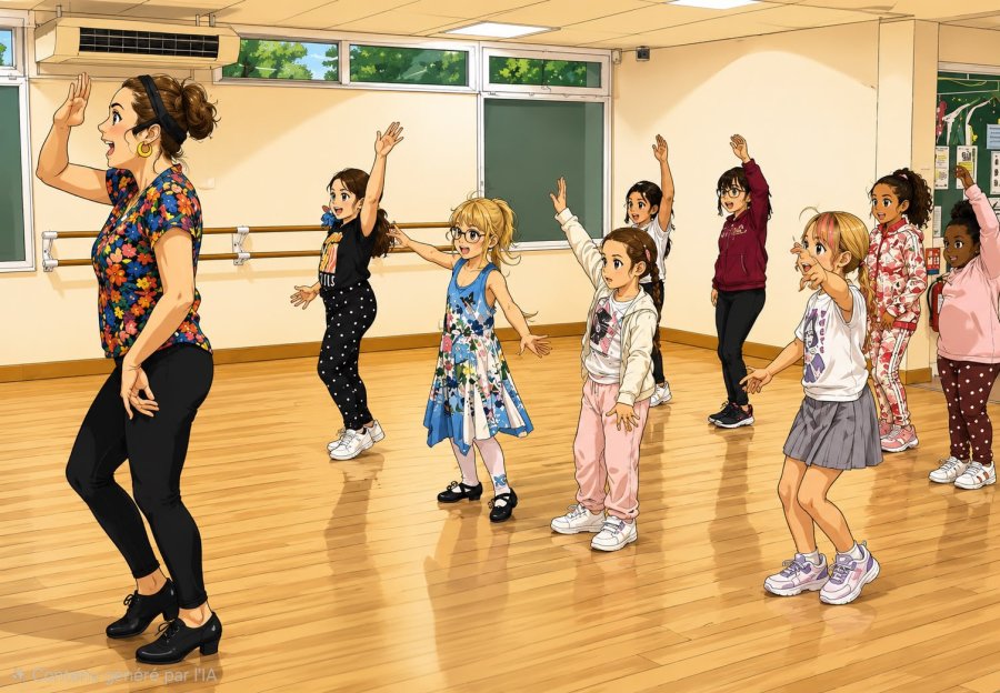 Autre SENART DANSE PASSION à NANDY
