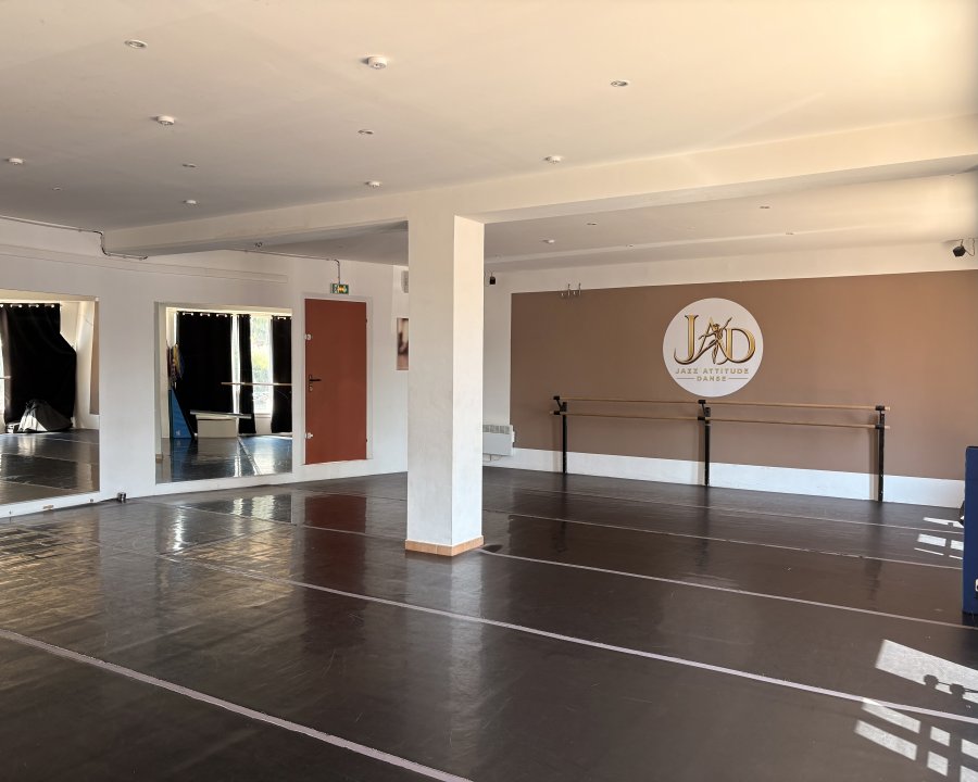 Photo de JAZZ ATTITUDE DANSE