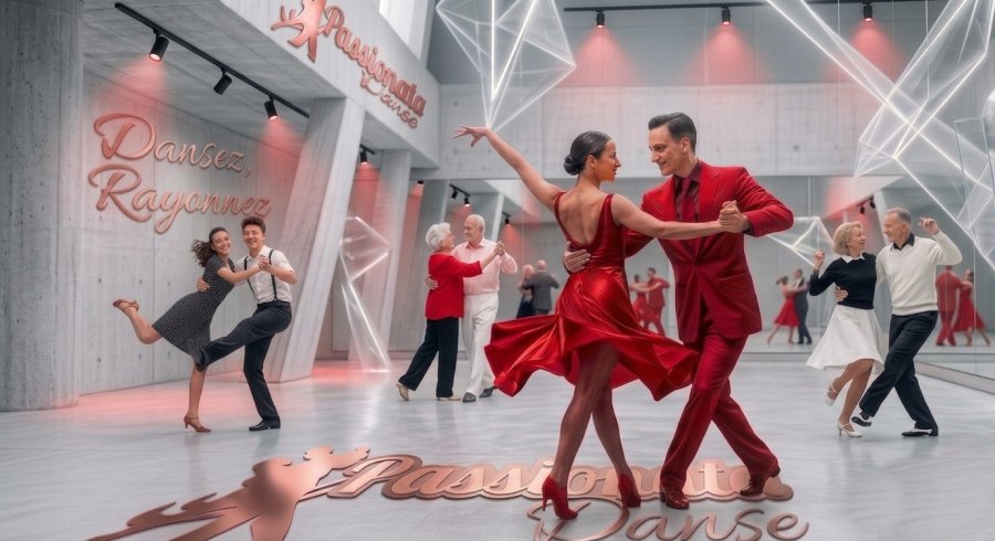 Photo de PASSIONATA DANSE