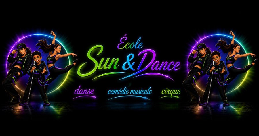 École de danse SUN&DANCE à SAINT-MAUR-DES-FOSSÉS