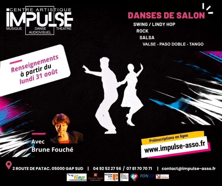 Photo de CENTRE ARTISTIQUE IMPULSE