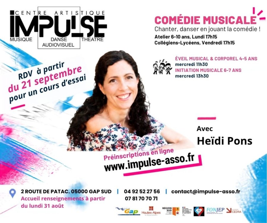 Photo de CENTRE ARTISTIQUE IMPULSE