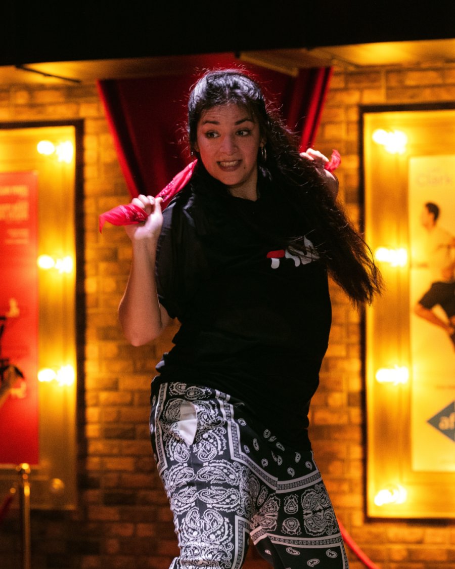 Photo de RITMO REGGAETON DANCE STUDIO