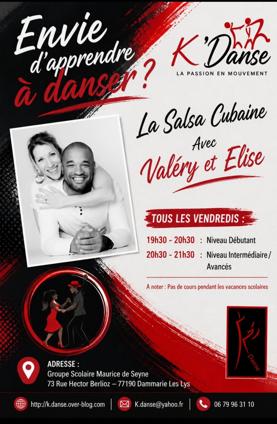 Photo de K' DANSE