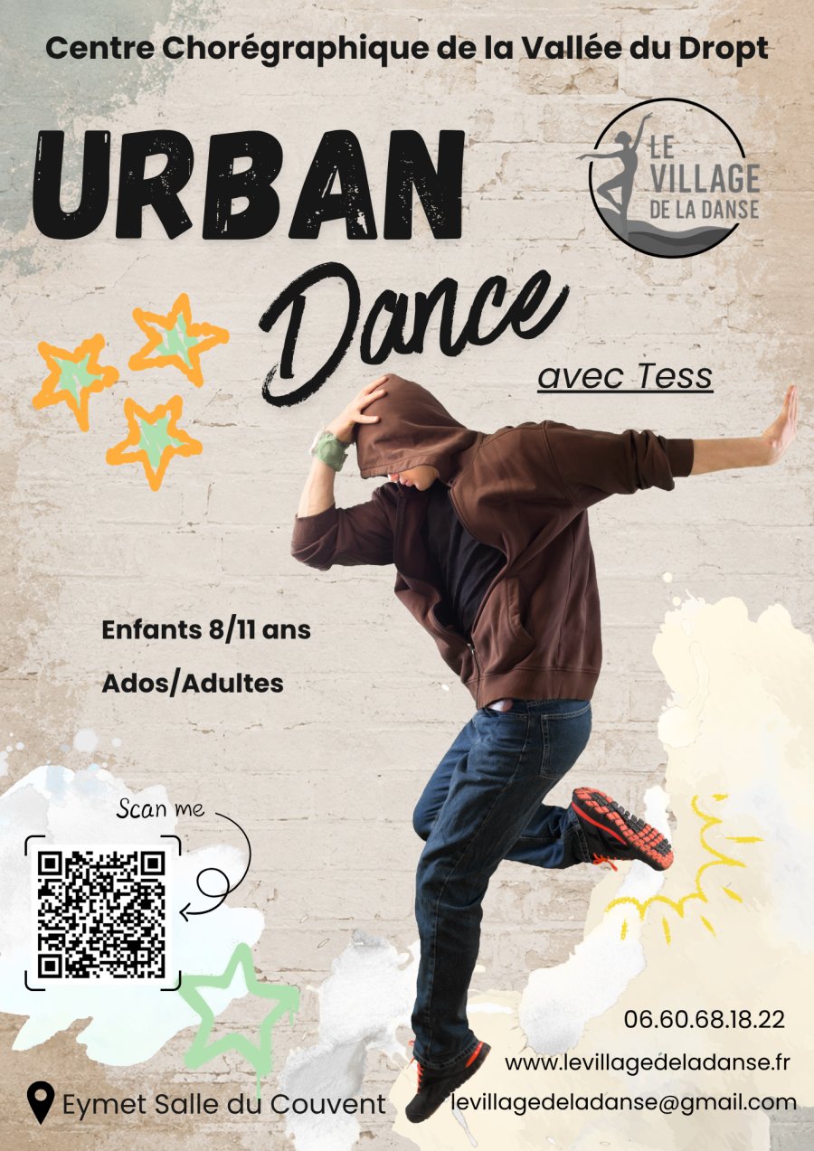 Photo de LE VILLAGE DE LA DANSE
