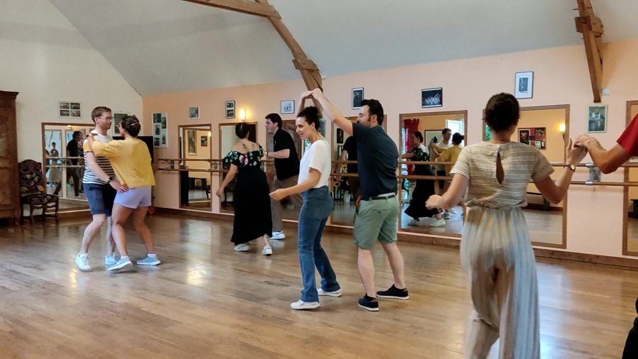 École de danse CADANSE56 à VANNES